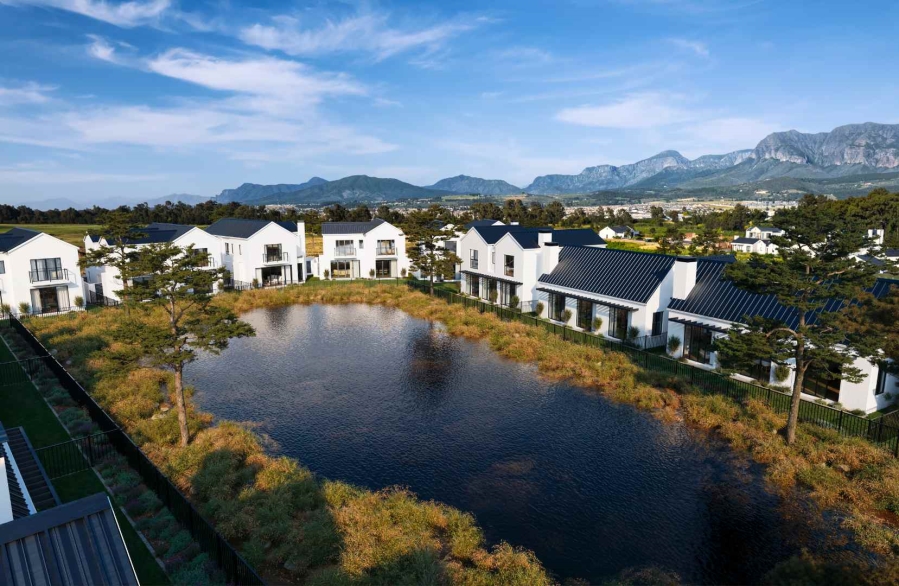 4 Bedroom Property for Sale in Paarl Valleij Lifestyle Estate Western Cape